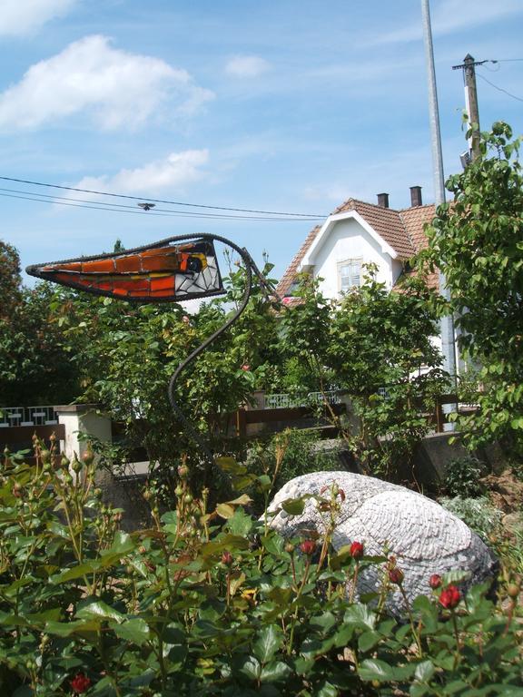 Gite Du Heron La Wantzenau Eksteriør bilde